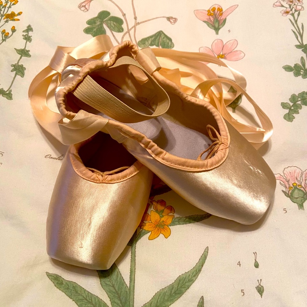 Suffolk Stellar Pointe Shoes